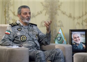 İran Silahlı Qüvvələrinin Baş Qərargah rəisi öldürüldü