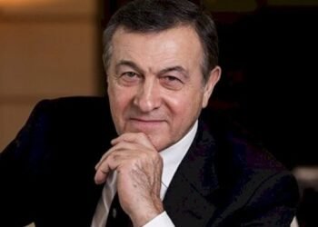 Araz Ağalarov yenidən evləndi