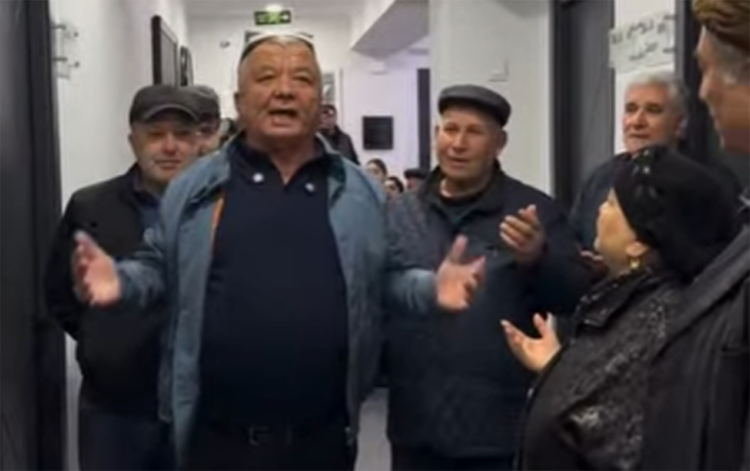 Bakıya gələn həmin “həkim” saxlanıldı