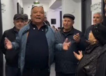 Bakıya gələn həmin “həkim” saxlanıldı