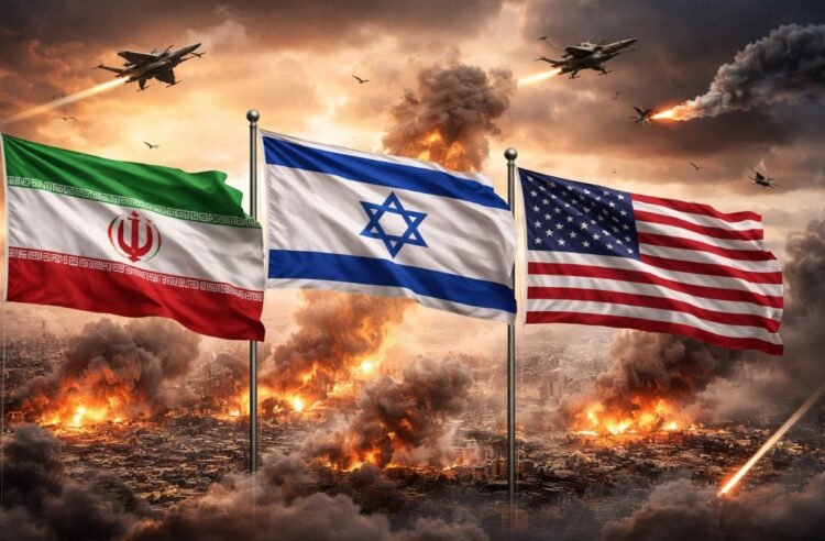 İran İnqilab Keşikçiləri cavab əməliyyatı elan edib