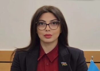 Xanım deputata vəzifə verildi