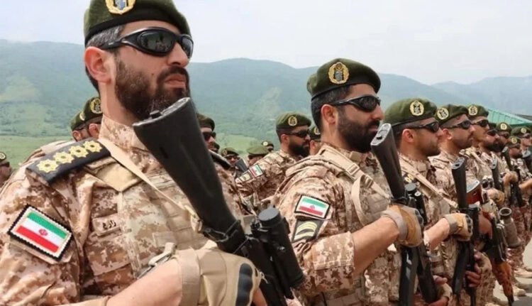 SEPAH-dan şok zərbə: ABŞ gəmisi vuruldu