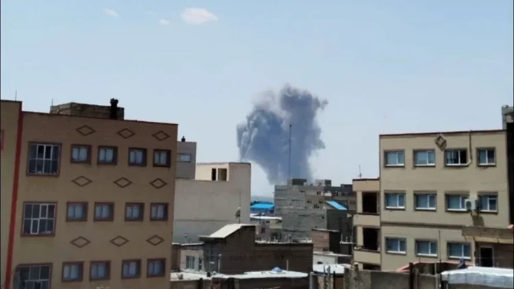 İran İsraili vurur – SON DƏQİQƏ