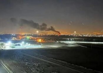 İsrail Tehrana ağır zərbələr endirdi – VİDEO