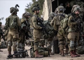 İsrailə müharibə elan edildi