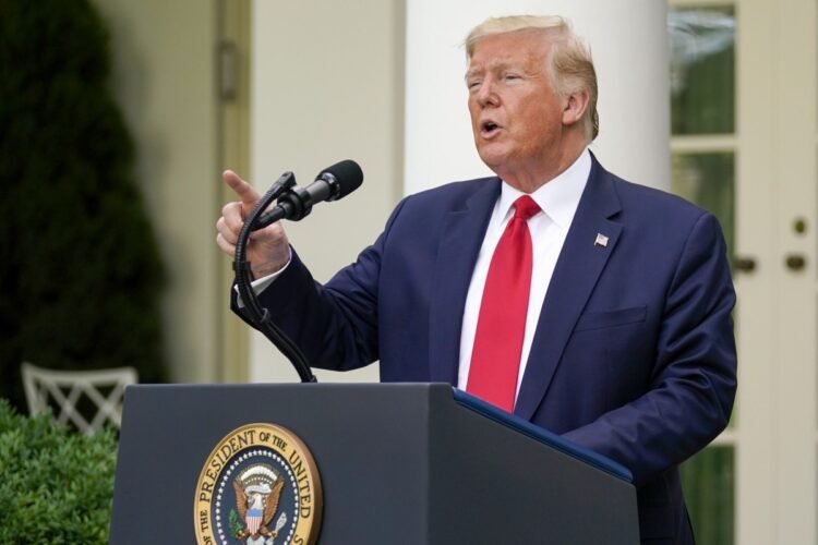 Trampdan İrana daha bir pis xəbər