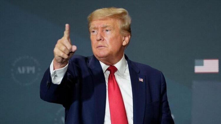 Trampdan İrana yeni xəbərdarlıq: “Bunu etməyin, yoxsa…”