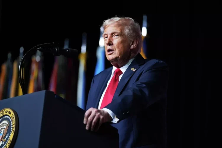 TƏCİLİ! Tramp bütün dünyanın gözlədiyi xəbəri AÇIQLADI