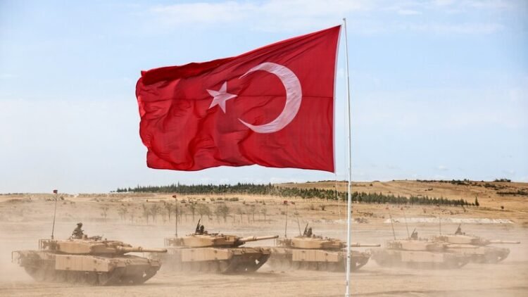 Türkiyə Naxçıvana hücumla bağlı bəyanat verdi