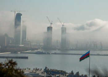 SON DƏQİQƏ: İrandan Azərbaycana toz dumanı gəlir – Qarşısını almaq olacaq?