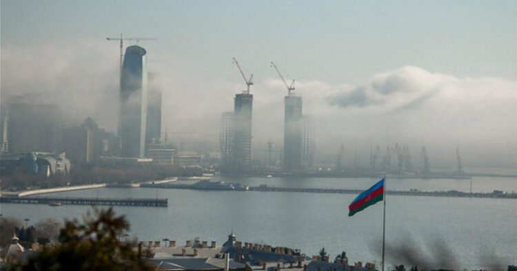 SON DƏQİQƏ: İrandan Azərbaycana toz dumanı gəlir – Qarşısını almaq olacaq?