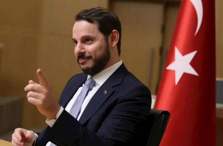 “Azərbaycana qarşı şər-böhtan kampaniyası aparan medianın rəhbəri Ərdoğanın kürəkənidir”