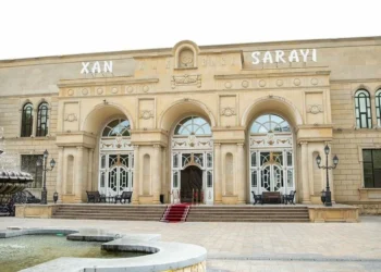 Bakıdakı “Xan Bağı” restoranı söküləcək? – VİDEO