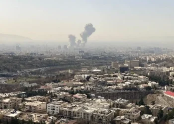 İsrail iki ölkəyə zərbələr endirir – VİDEO