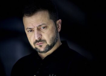 Zelenski yeni müttəfiqlər AXTARIŞINA BAŞLADI