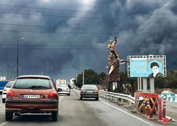 BƏƏ ilk dəfə İranı vurdu