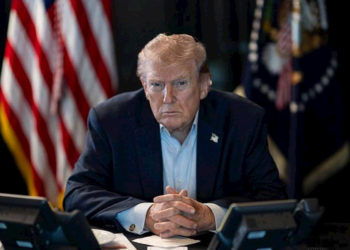 Trampdan Xameneinin oğlunun seçilməsinə ilk reaksiya