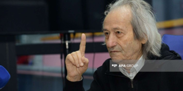 92 yaşlı loğman: “Allah Quranda bizə ət və buğda yeməyi məsləhət görməyib”