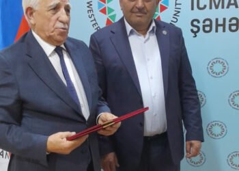 Qərbi Azərbaycan İcmasının Sumqayıt Nümayəndəliyində görüş keçirilib-FOTOLAR