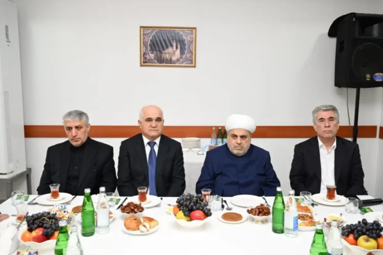 Bakıda Əli Xameneinin anım mərasimi keçirildi – FOTO