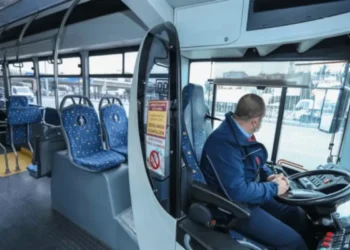 Bakıda avtobusda faciə – ÖLƏN VAR