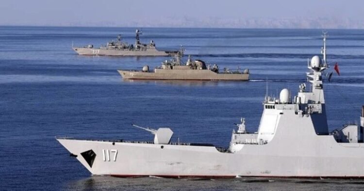 Çin onlara ÇAĞIRIŞ ETDİ: “Təcili İrandan çıxın”