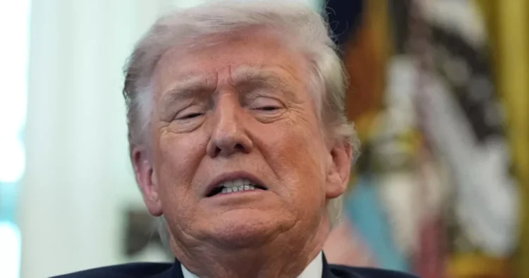 Tramp İrana bu qədər vaxt verdi: “Əgər razı olmasa, yer üzündən siliəcəyik”