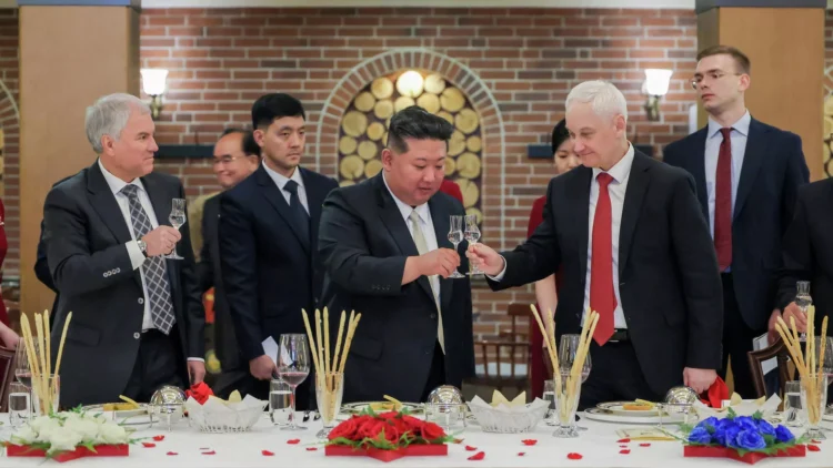 ŞOK: Pxenyandan Moskva mesajı – Kim Çen In geri çəkilmir