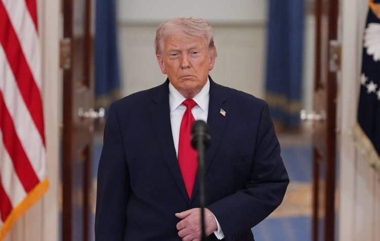 Trampdan sensasion açıqlama: ABŞ İranda əsas məqsədə çatmağa yaxındır