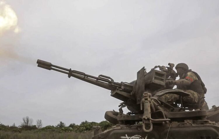 SON DƏQİQƏ: Rusiya ərazisi kütləvi dron hücumuna məruz qaldı — müdafiə sistemləri işə düşdü