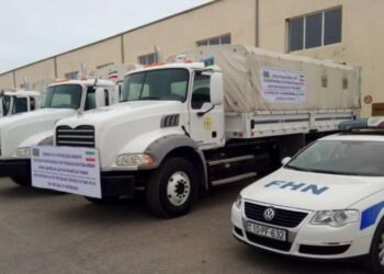 Prezidentin tapşırığı: İrana yardım yola salınır