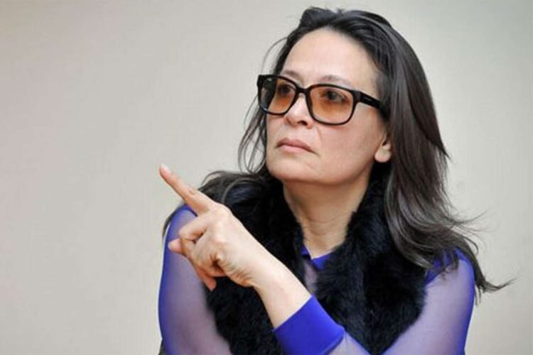 Mehriban Xanlarova indi nə işlə məşğuldur?