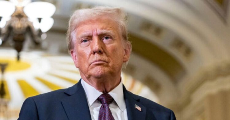 Trampın səhhəti ilə bağlı bəd xəbər