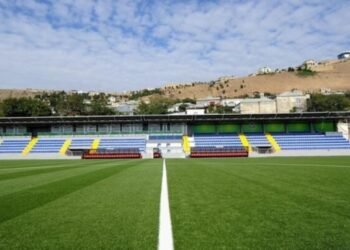 Bakıda bu stadion BAĞLANIR