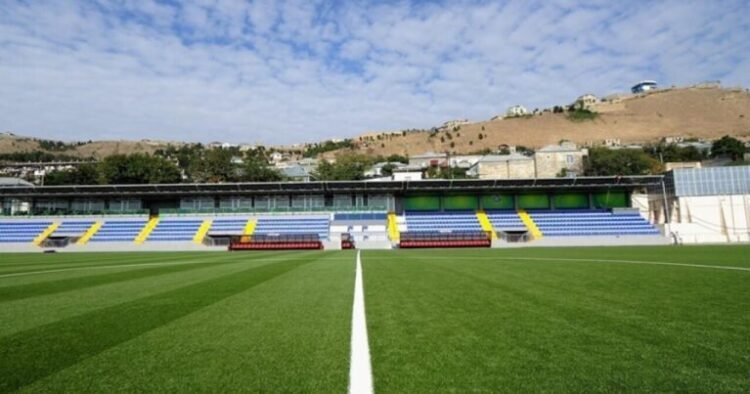 Bakıda bu stadion BAĞLANIR