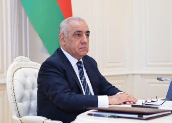 Əli Əsədov iclas keçirdi – FOTO