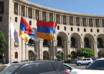 Ermənistanın Rusiyaya yeganə yolu BAĞLANDI