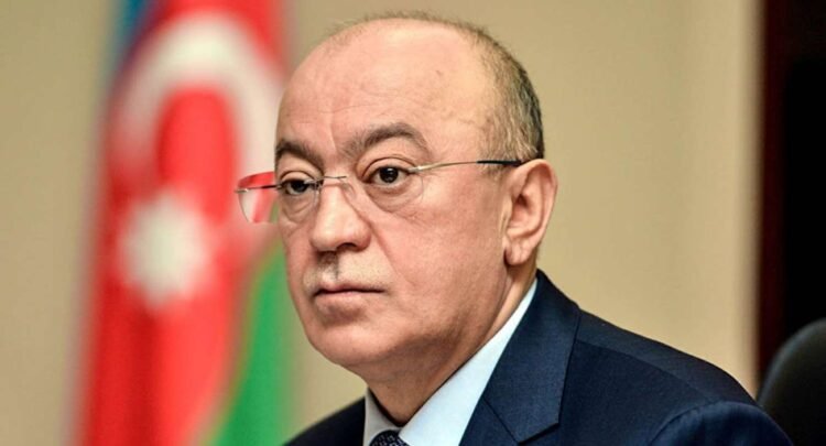 Heydərov onu Xankəndiyə rəis təyin etdi