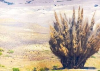 ANAMA əməkdaşı Füzulidə minaya düşərək həlak oldu