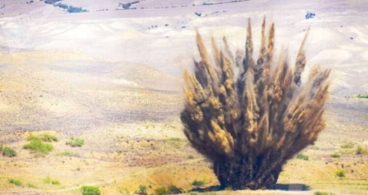 ANAMA əməkdaşı Füzulidə minaya düşərək həlak oldu