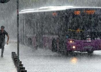 DİQQƏT! Sabah intensiv yağış yağacaq