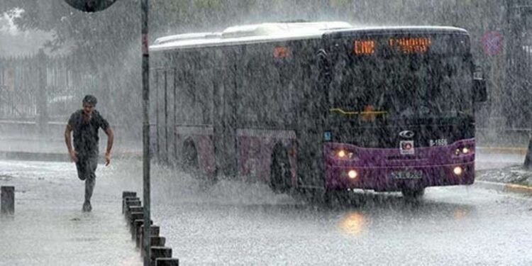 DİQQƏT! Sabah intensiv yağış yağacaq