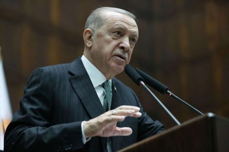 Ərdoğandan İran açıqlaması: Təhlükə böyüyür