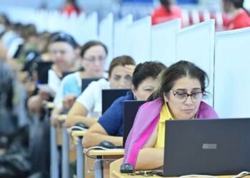 BİABIRÇILIQ: 2198 müəllim bu sadə suala CAVAB VERƏ BİLMƏDİ – FOTO