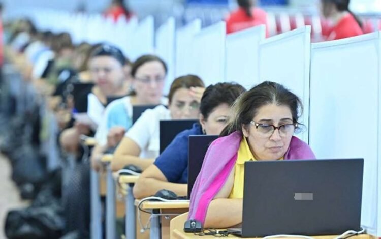 BİABIRÇILIQ: 2198 müəllim bu sadə suala CAVAB VERƏ BİLMƏDİ – FOTO