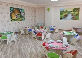 Özəl baxçalarda uşaqlar nə yeyir?