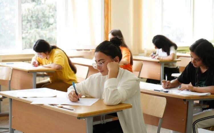 Abituriyentlərin nəzərinə – Universitetlərə qəbul planı…