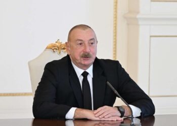 Prezident iki səfiri qəbul etdi – FOTO