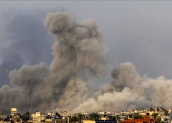 Qəzzaya fasiləsiz hücumlar: 9 nəfər öldürüldü